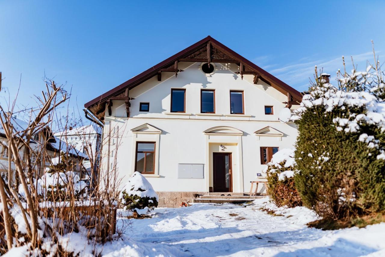 Apartmany Jablonecek Яблонец над Изеро Екстериор снимка