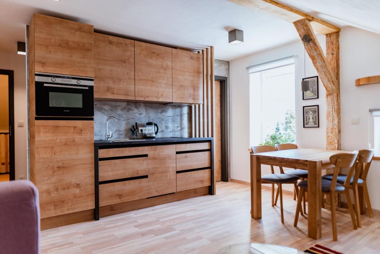 Apartmany Jablonecek Яблонец над Изеро Екстериор снимка