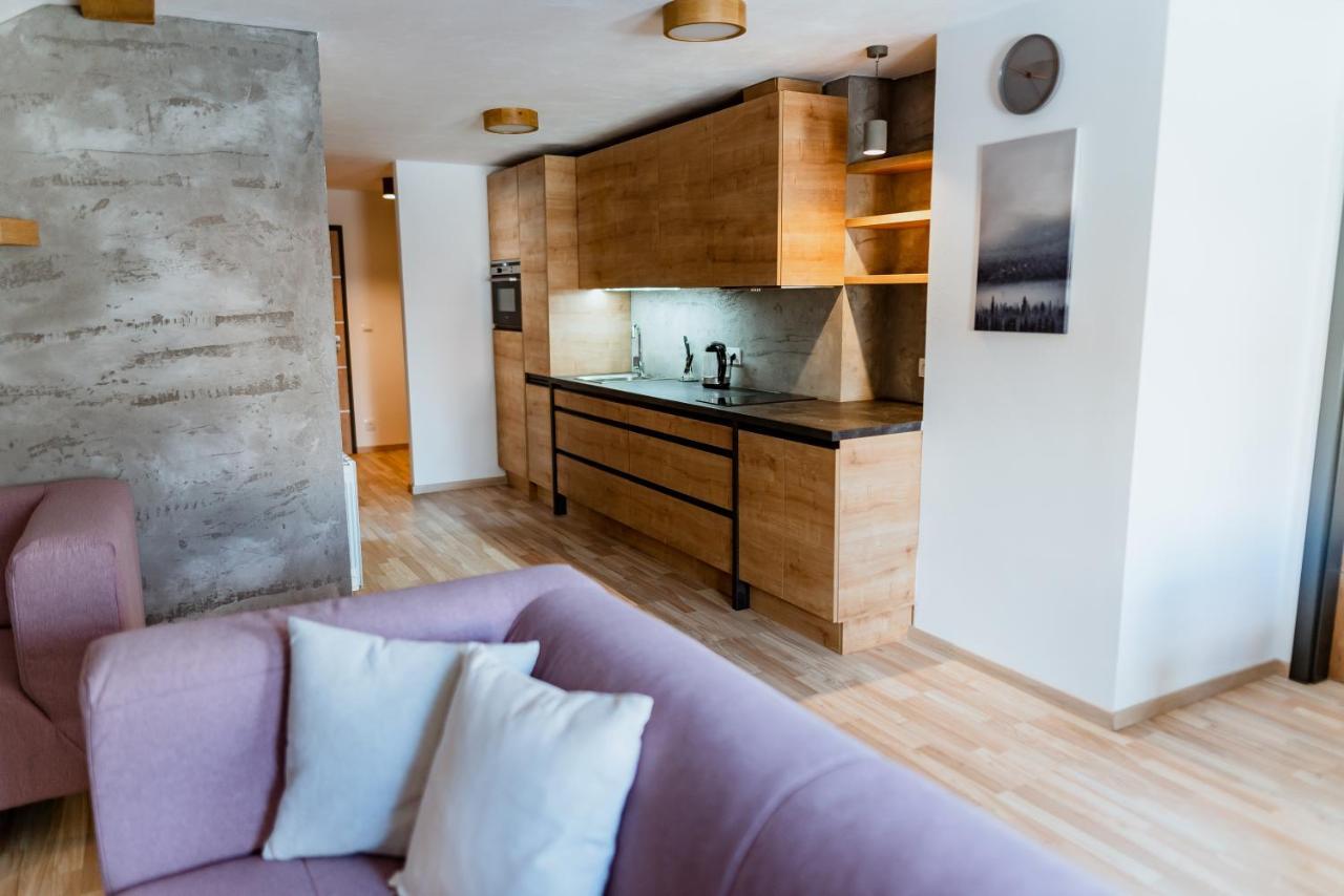 Apartmany Jablonecek Яблонец над Изеро Екстериор снимка