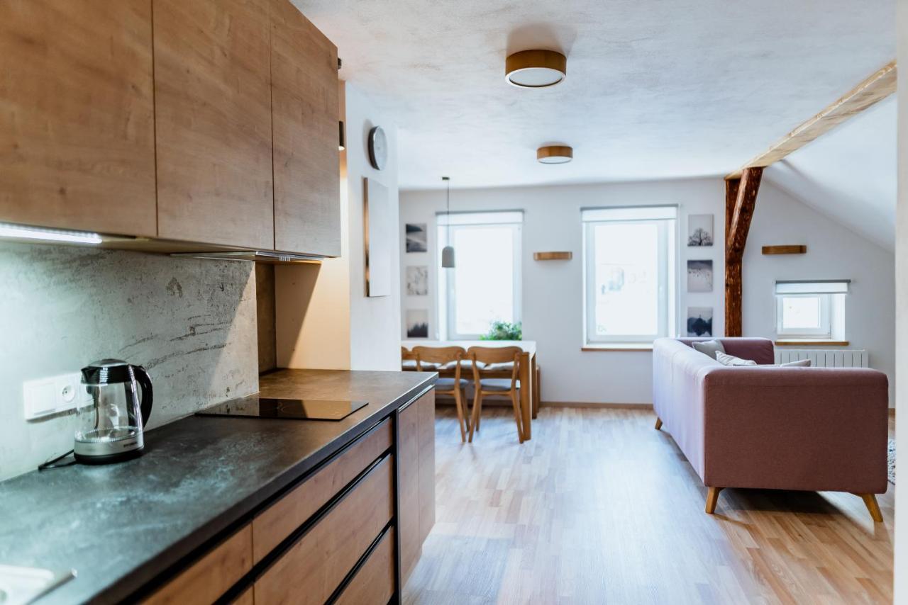 Apartmany Jablonecek Яблонец над Изеро Екстериор снимка