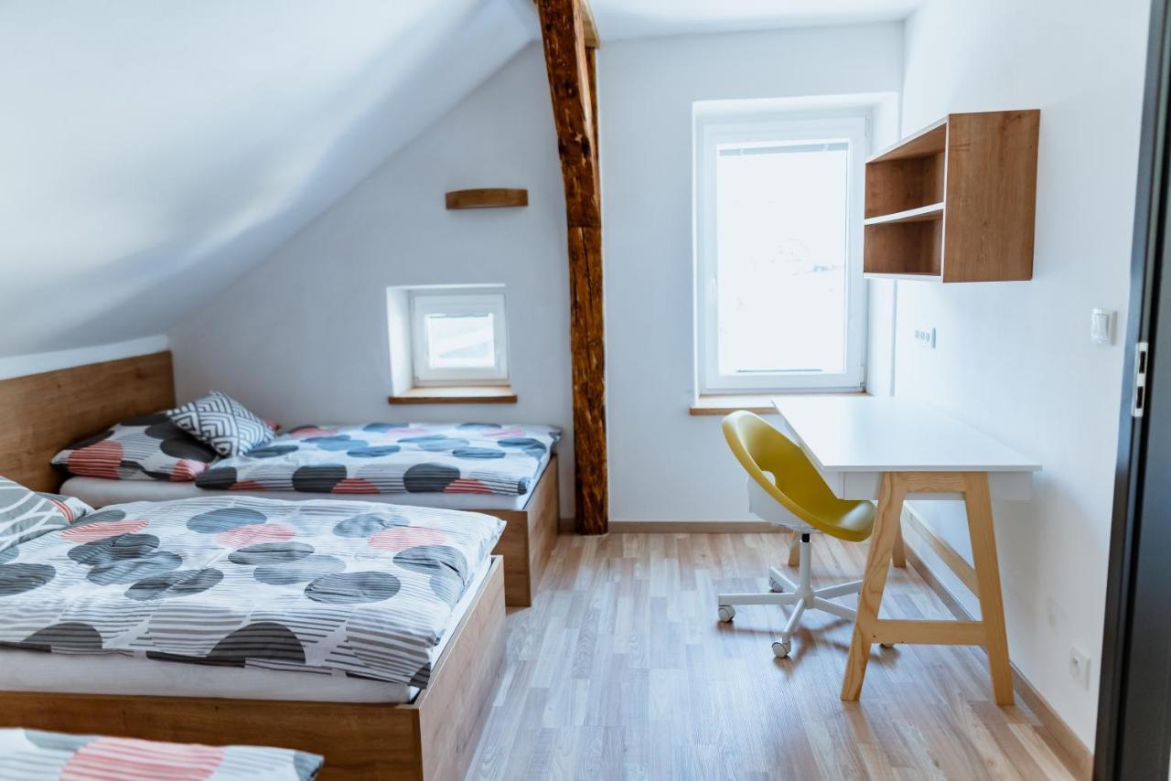 Apartmany Jablonecek Яблонец над Изеро Екстериор снимка