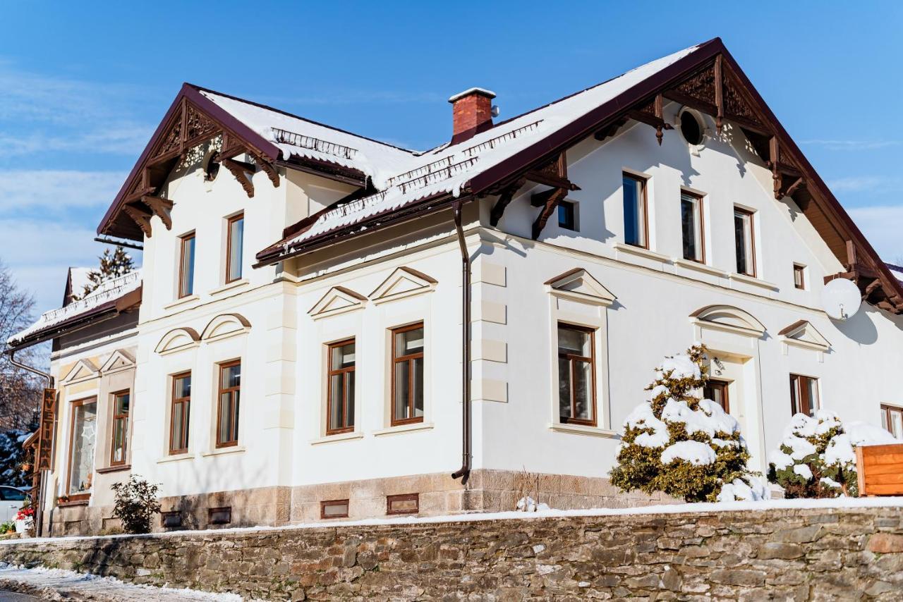 Apartmany Jablonecek Яблонец над Изеро Екстериор снимка