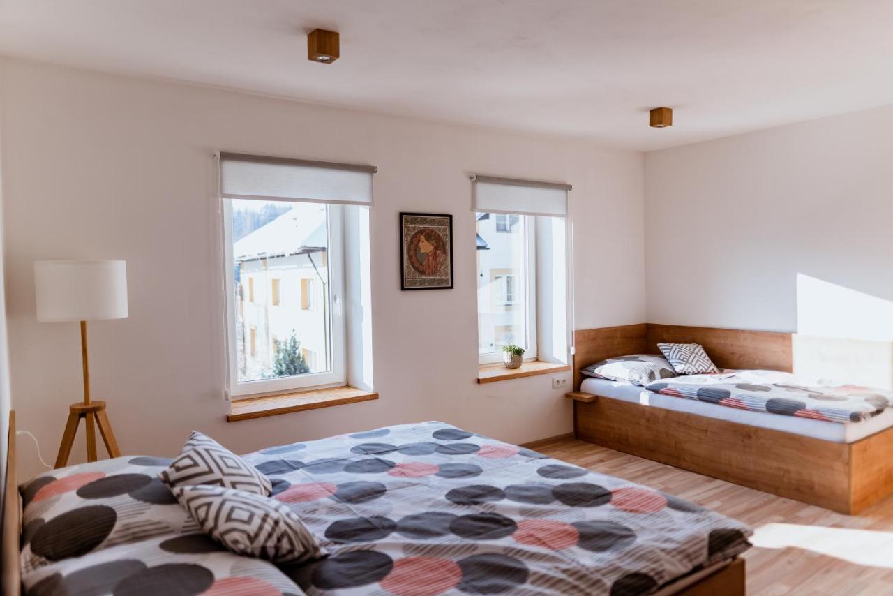Apartmany Jablonecek Яблонец над Изеро Екстериор снимка