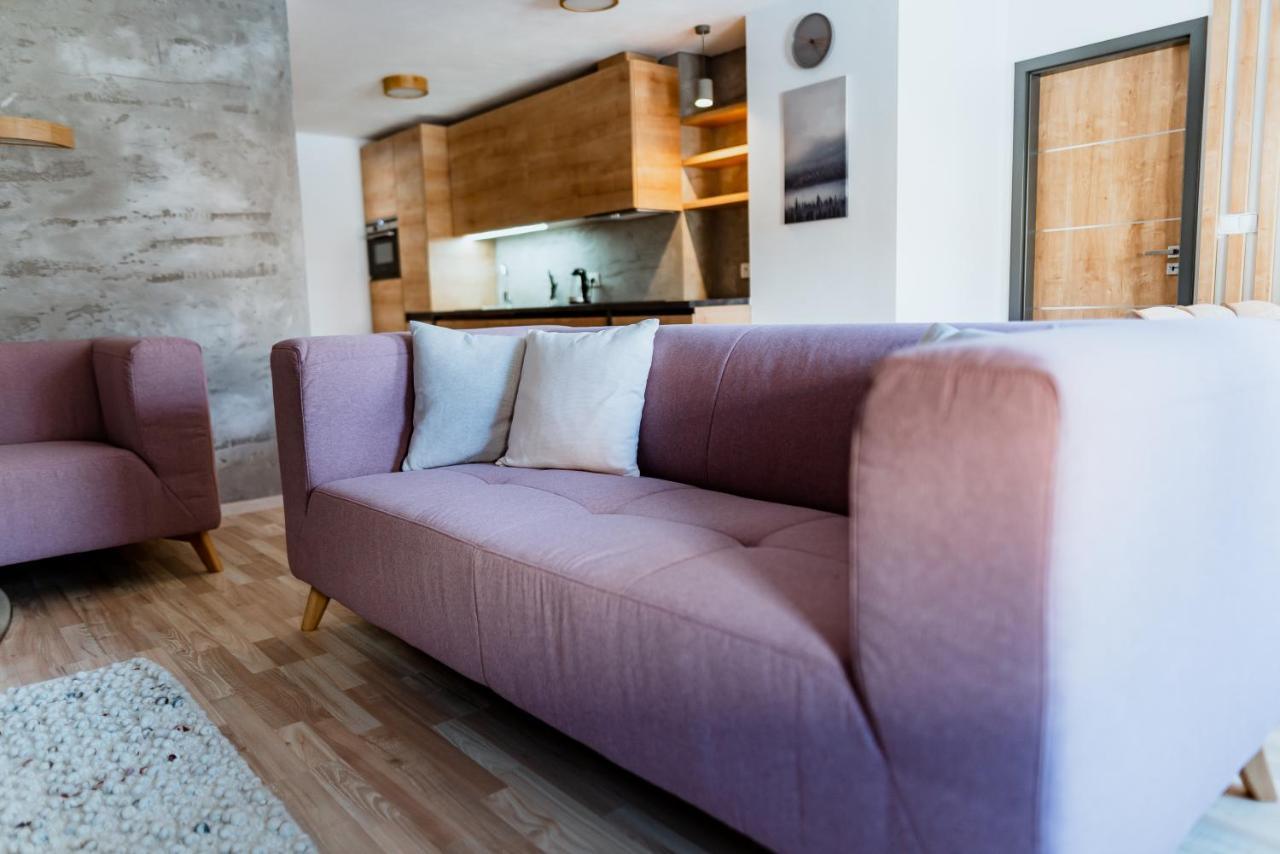 Apartmany Jablonecek Яблонец над Изеро Екстериор снимка