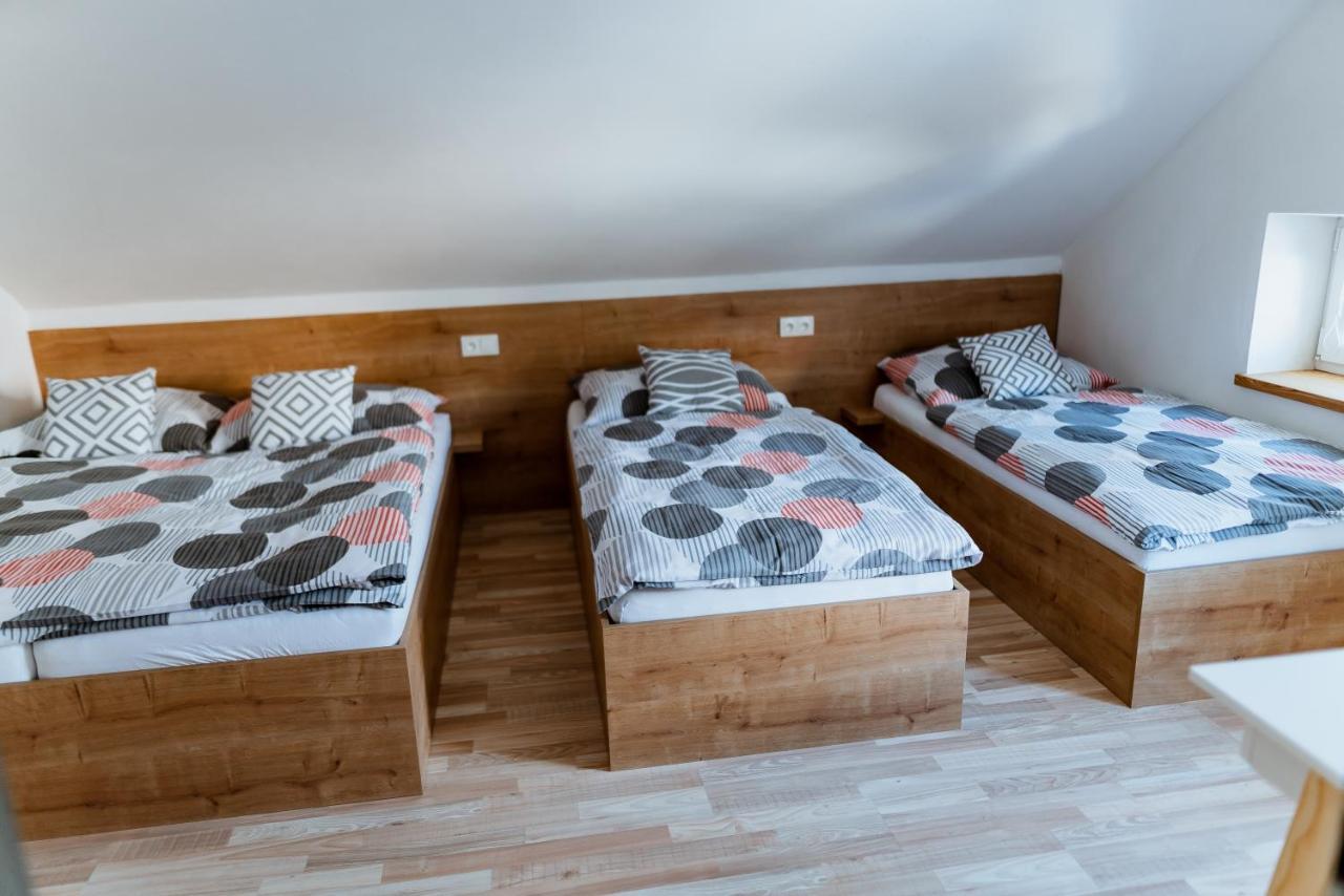 Apartmany Jablonecek Яблонец над Изеро Екстериор снимка