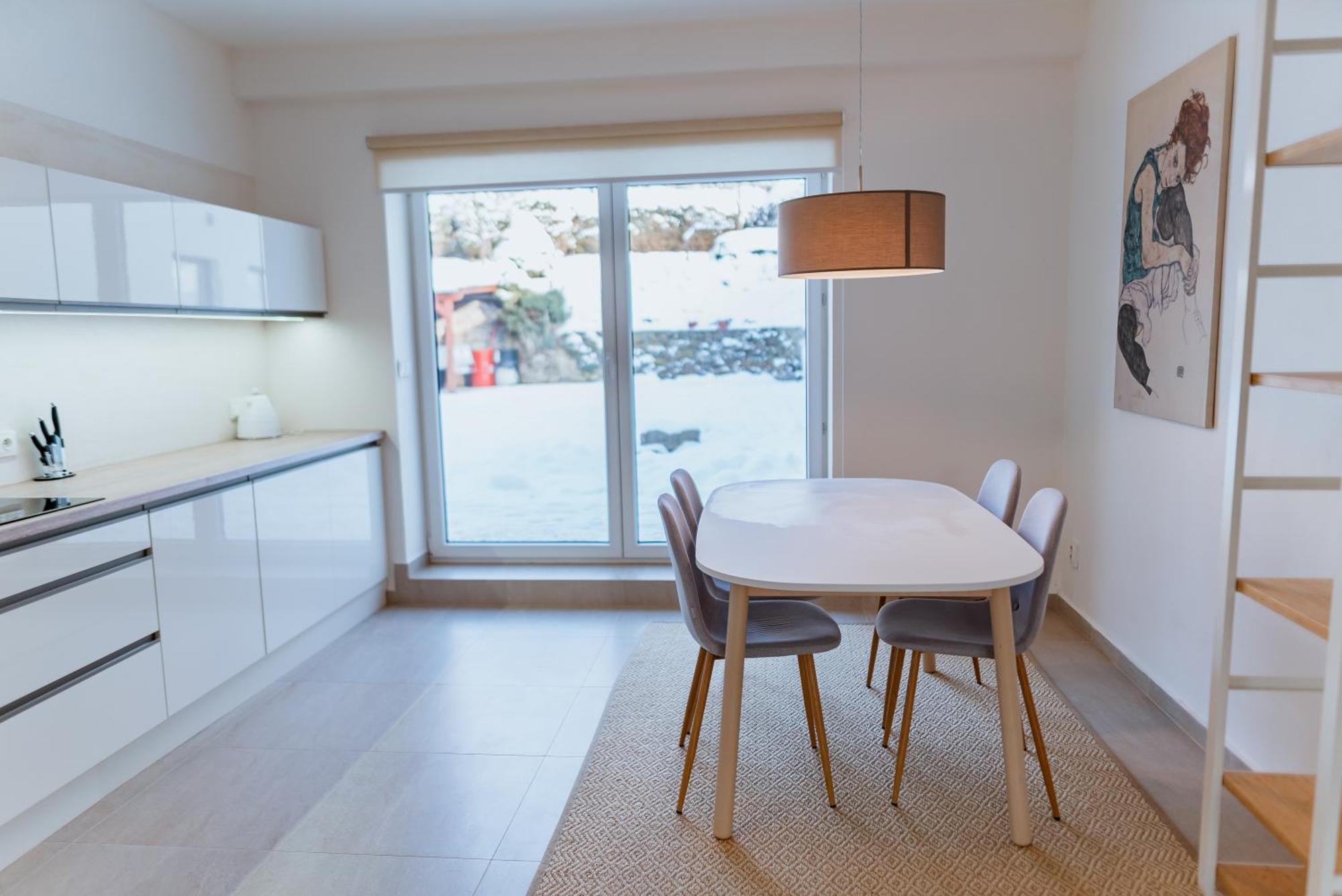 Apartmany Jablonecek Яблонец над Изеро Екстериор снимка